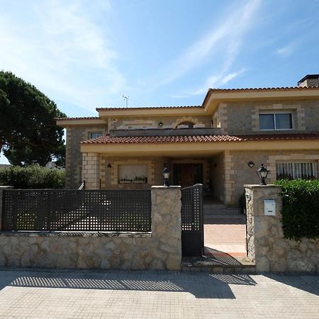 Magnifica Planet Costa Dorada Villa Cambrils Exterior photo
