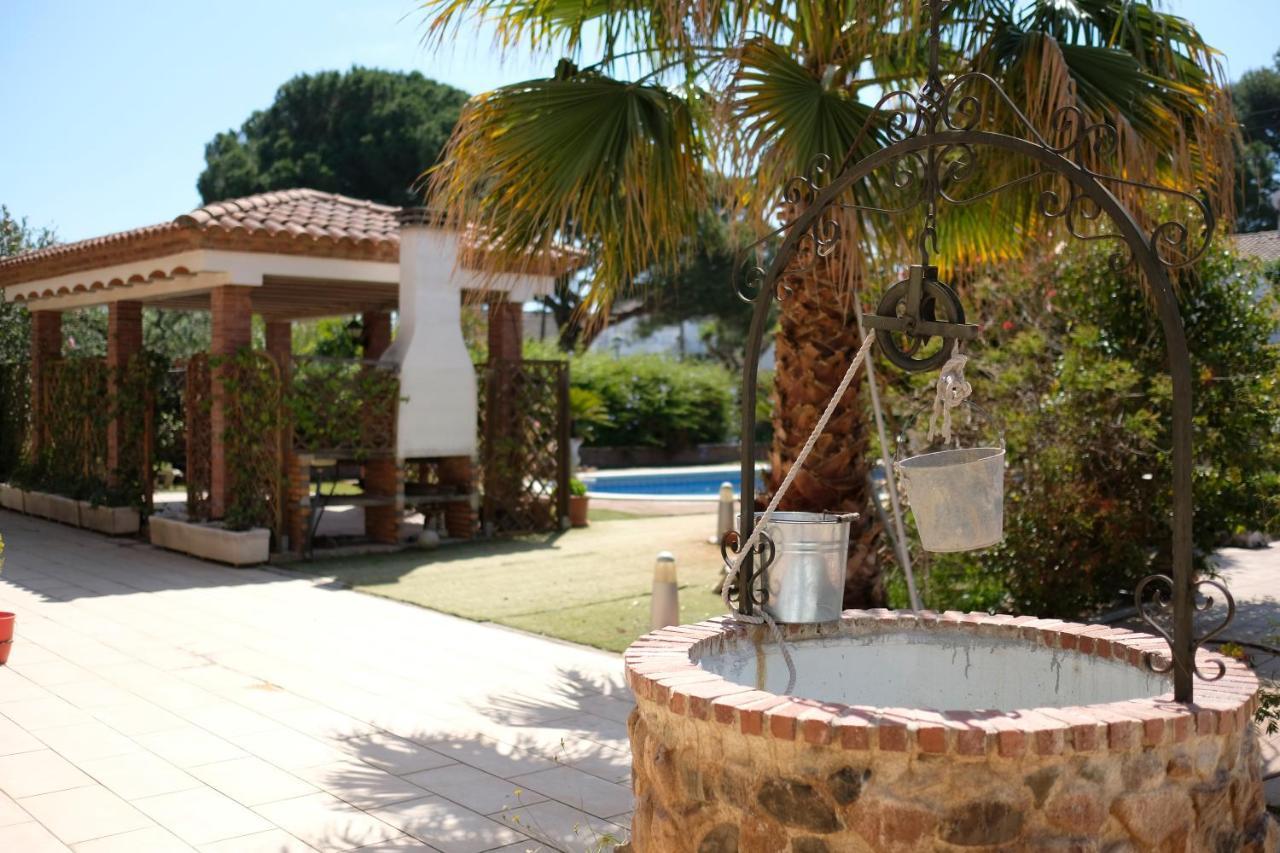 Magnifica Planet Costa Dorada Villa Cambrils Exterior photo